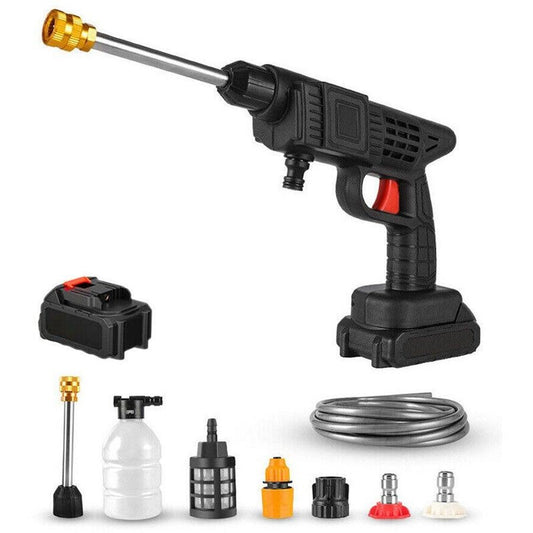 Cordless Pressure Washer